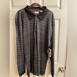 NATURAL ISSUE~ MEN’S SHIRT~BIG & TALL~NWT~XL-T